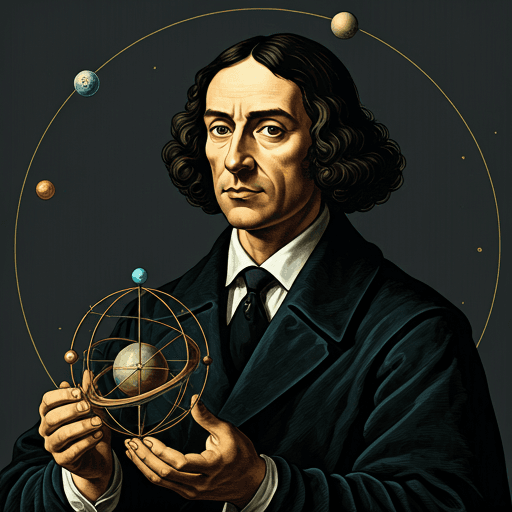Nicolaus Copernicus