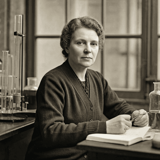 Marie Skłodowska-Curie