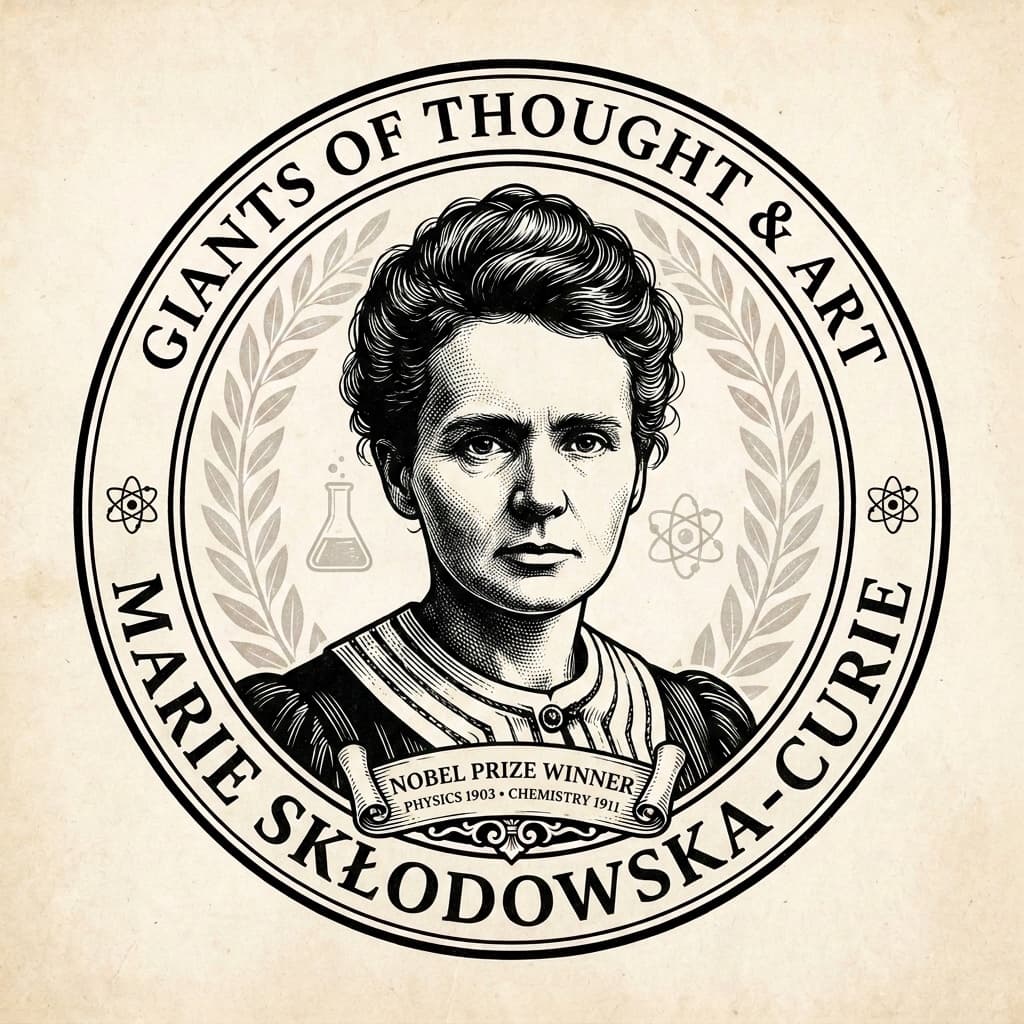 Marie Skłodowska-Curie