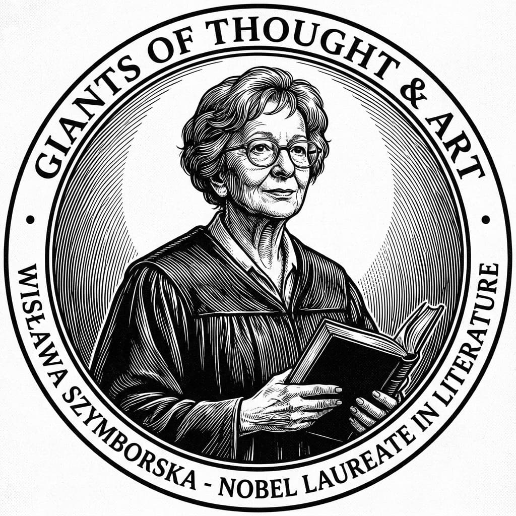 Wisława Szymborska